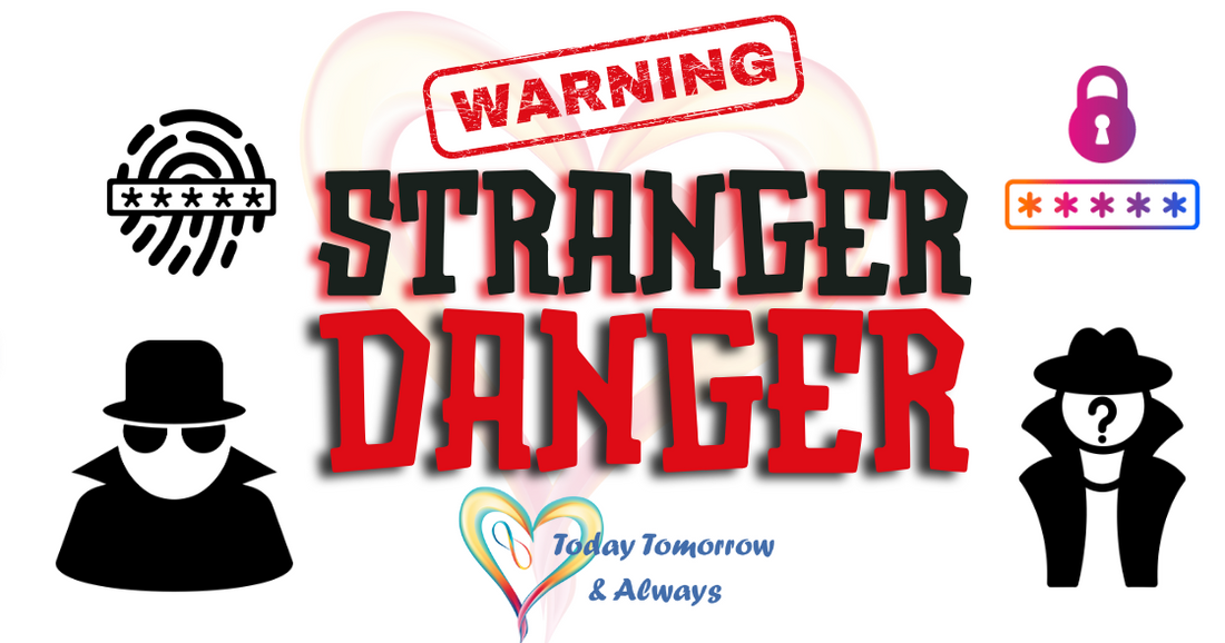 Stranger Danger: Why Even the Best-Taught Kids Can Be Caught Off Guard