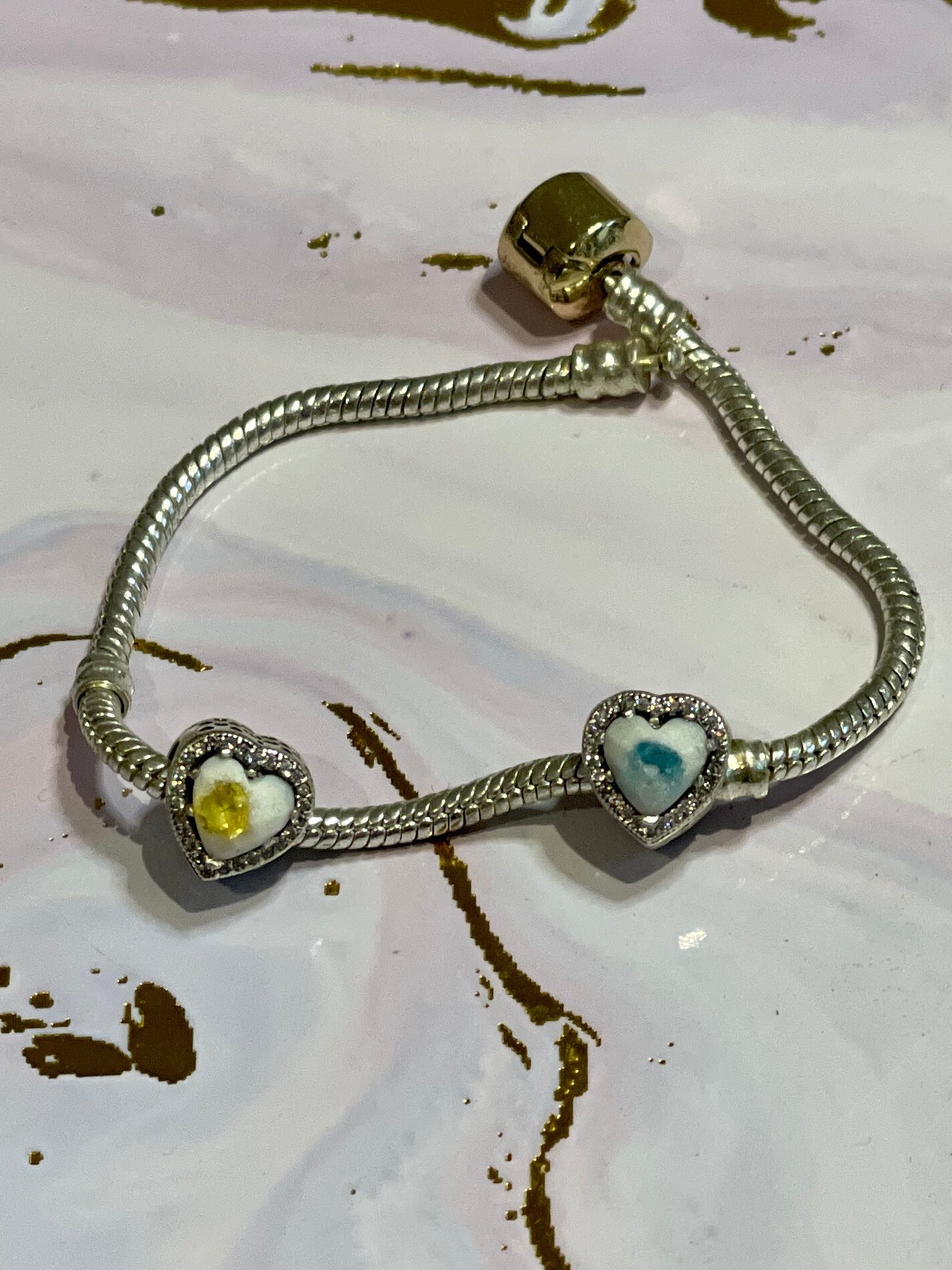 Beads and Charms - Today Tomorrow & Always|DNA Keepsakes|Breastmilk - Hair - Ashes - Embryos| Laser Keepsakes
