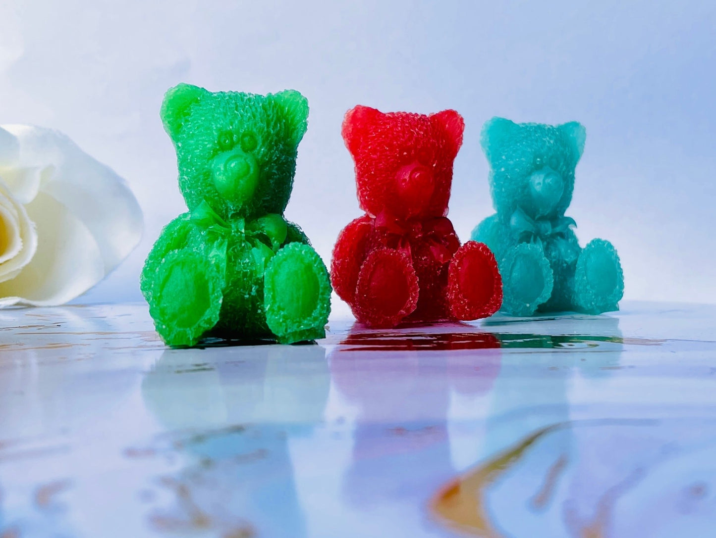 Charlie Bear - Today Tomorrow & Always|DNA Keepsakes|Breastmilk - Hair - Ashes - Embryos| Laser Keepsakes