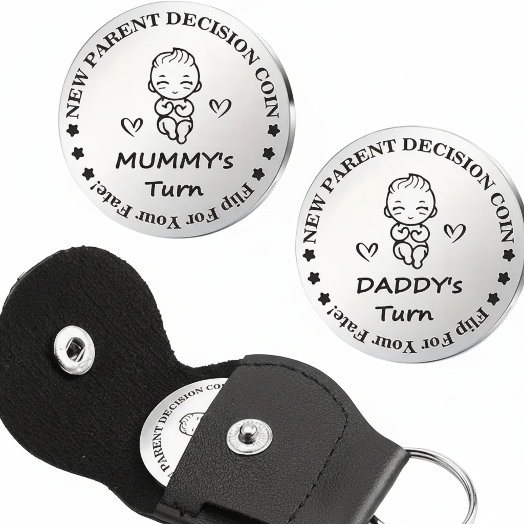 Decision Coin without arrow