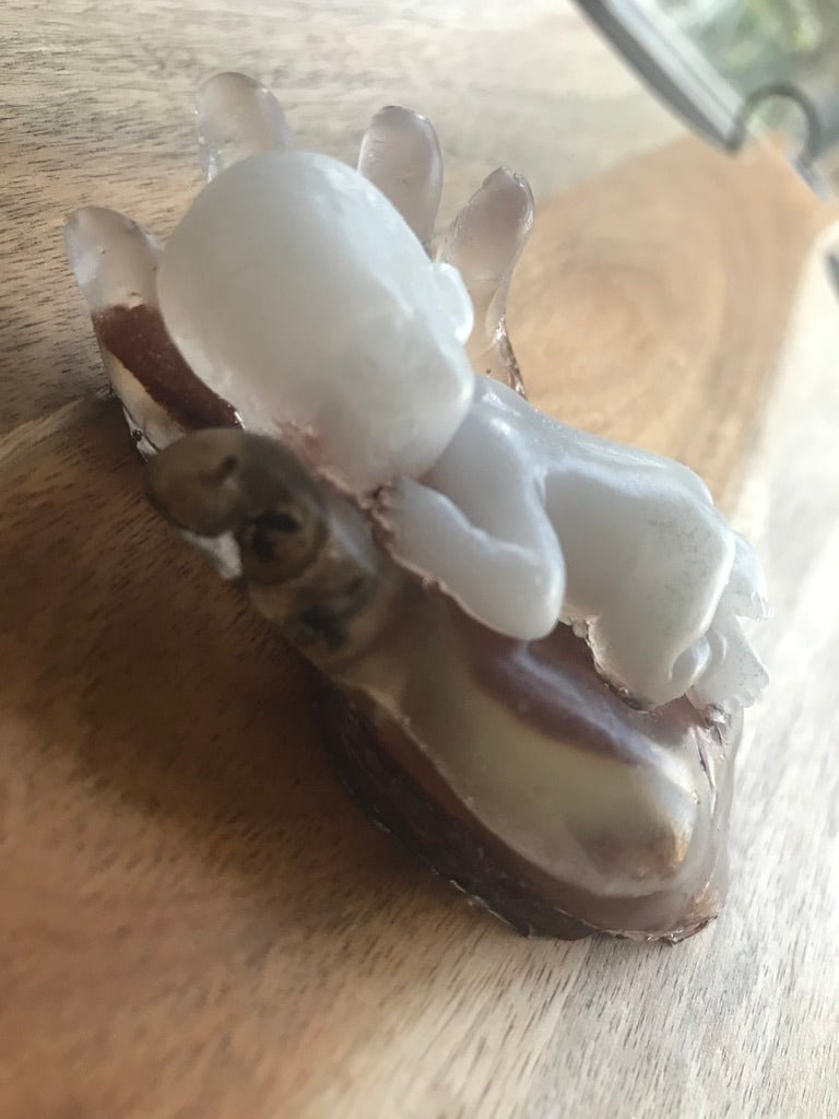 Hold Me Keepsake - Today Tomorrow & Always|DNA Keepsakes|Breastmilk - Hair - Ashes - Embryos| Laser Keepsakes