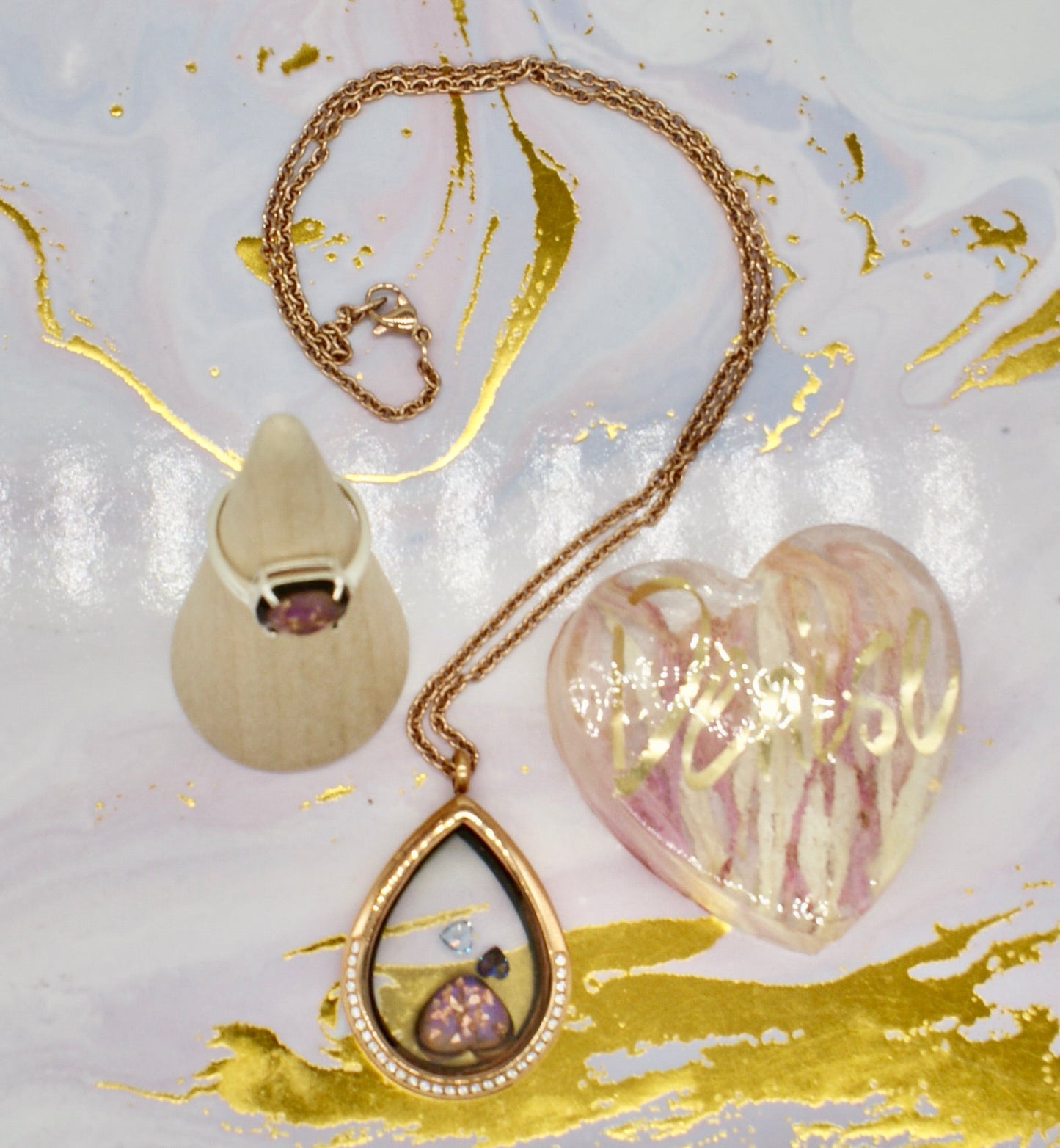 Lockets of Love - Today Tomorrow & Always|DNA Keepsakes|Breastmilk - Hair - Ashes - Embryos| Laser Keepsakes