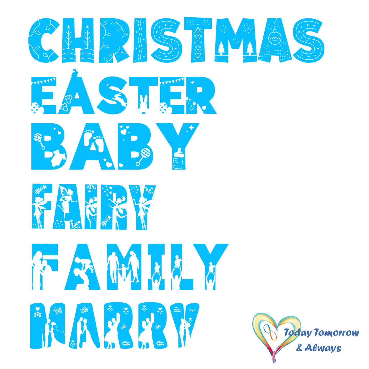 Personalised Engraved Drink Bottles - Today Tomorrow & Always|DNA Keepsakes|Breastmilk - Hair - Ashes - Embryos| Laser Keepsakes