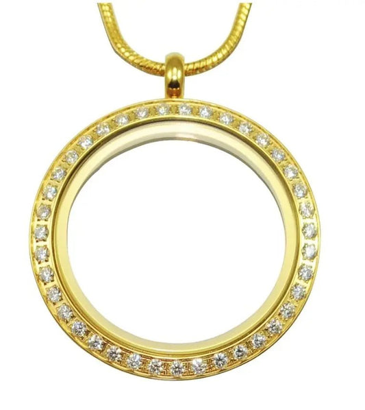 Dream Lockets - Today Tomorrow & Always|DNA Keepsakes|Breastmilk - Hair - Ashes - Embryos| Laser Keepsakes