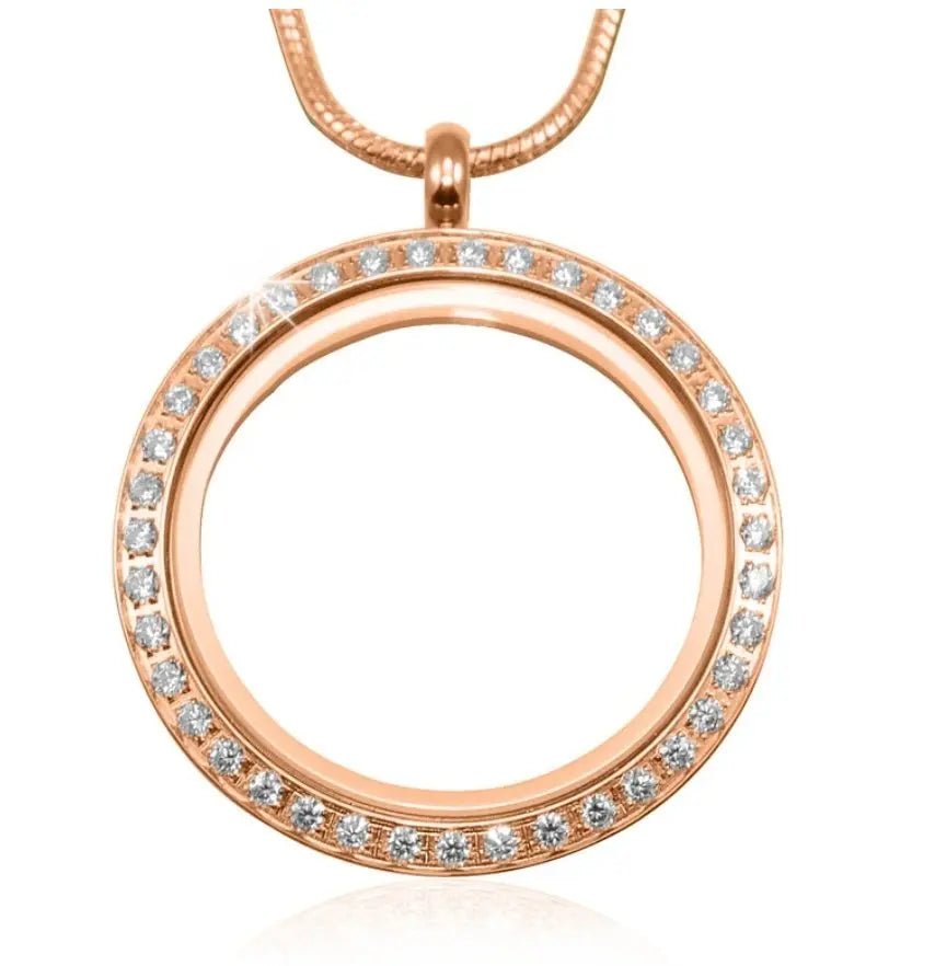 Dream Lockets - Today Tomorrow & Always|DNA Keepsakes|Breastmilk - Hair - Ashes - Embryos| Laser Keepsakes