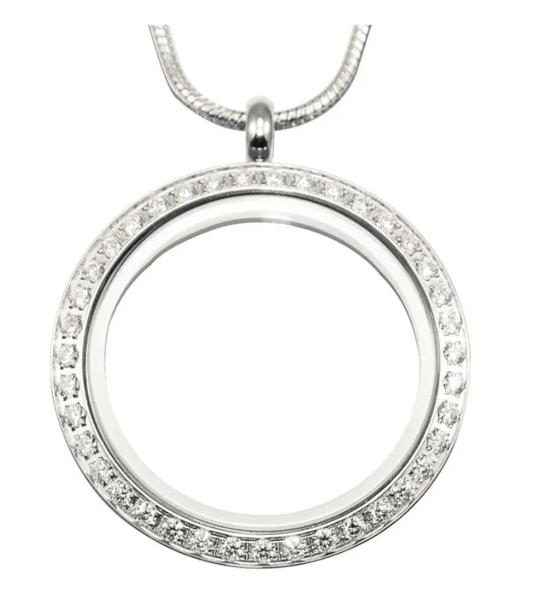 Dream Lockets - Today Tomorrow & Always|DNA Keepsakes|Breastmilk - Hair - Ashes - Embryos| Laser Keepsakes