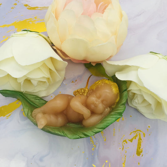 Gumleaf Baby - Today Tomorrow & Always|DNA Keepsakes|Breastmilk - Hair - Ashes - Embryos| Laser Keepsakes