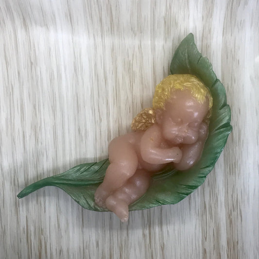 Gumleaf Baby - Today Tomorrow & Always|DNA Keepsakes|Breastmilk - Hair - Ashes - Embryos| Laser Keepsakes