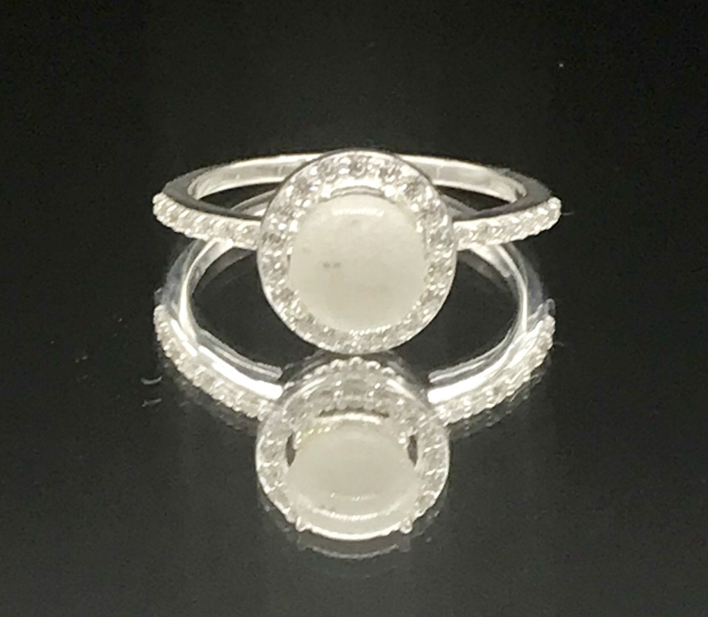 Halo of Love - Today Tomorrow & Always|DNA Keepsakes|Breastmilk - Hair - Ashes - Embryos| Laser Keepsakes