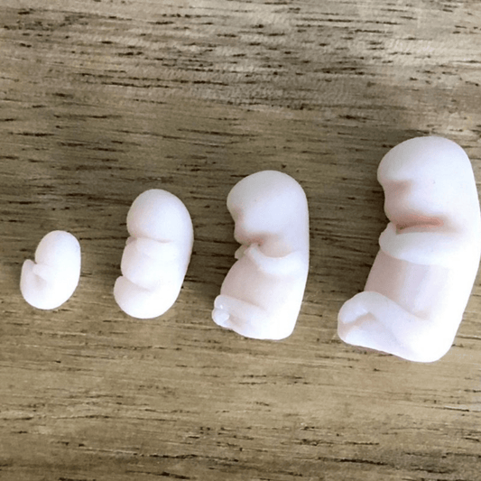 Handmade Clay babies - Today Tomorrow & Always|DNA Keepsakes|Breastmilk - Hair - Ashes - Embryos| Laser Keepsakes