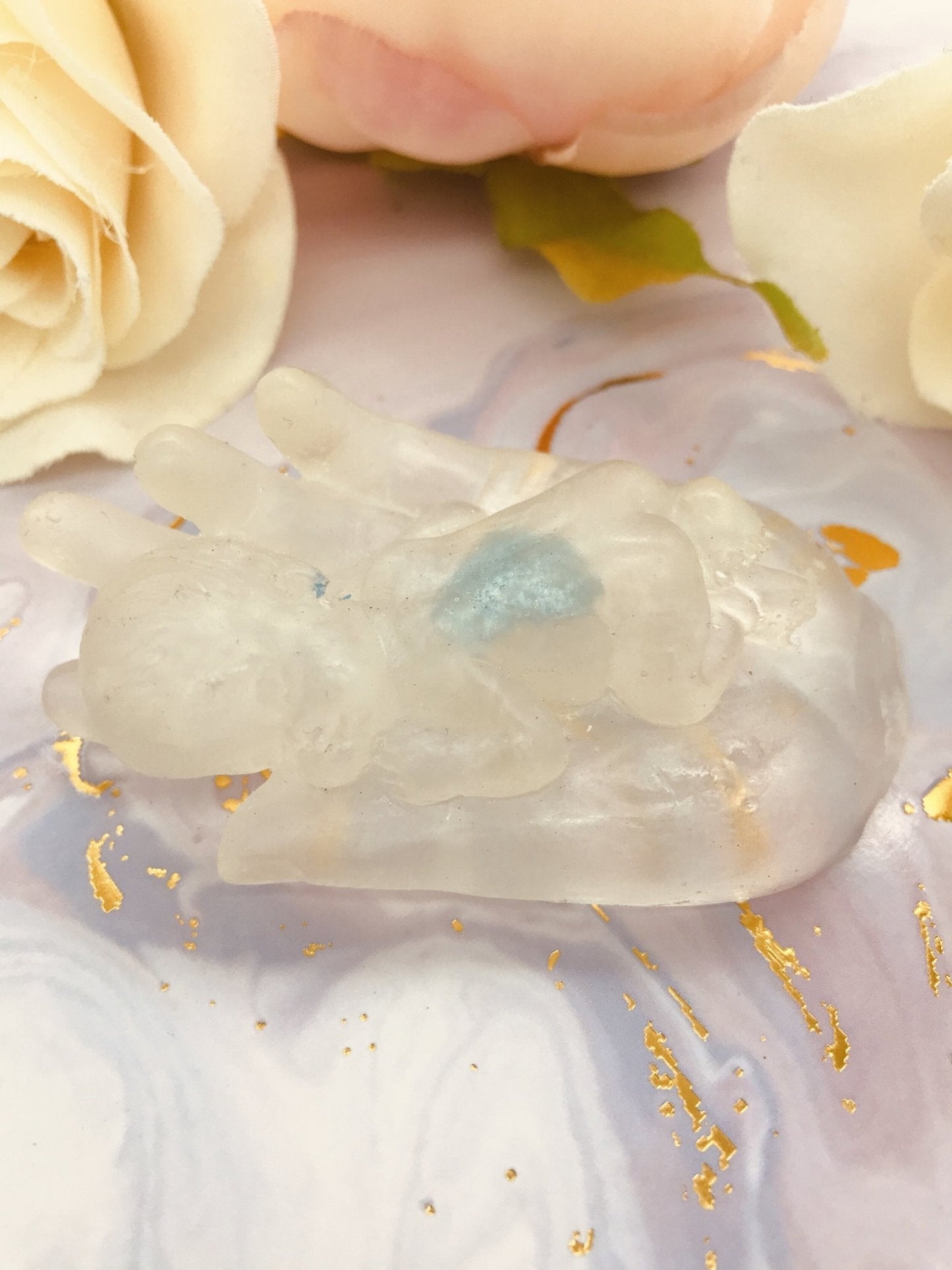 Hold Me Keepsake - Today Tomorrow & Always|DNA Keepsakes|Breastmilk - Hair - Ashes - Embryos| Laser Keepsakes