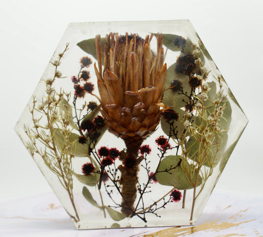 Keepsake Block - Today Tomorrow & Always|DNA Keepsakes|Breastmilk - Hair - Ashes - Embryos| Laser Keepsakes