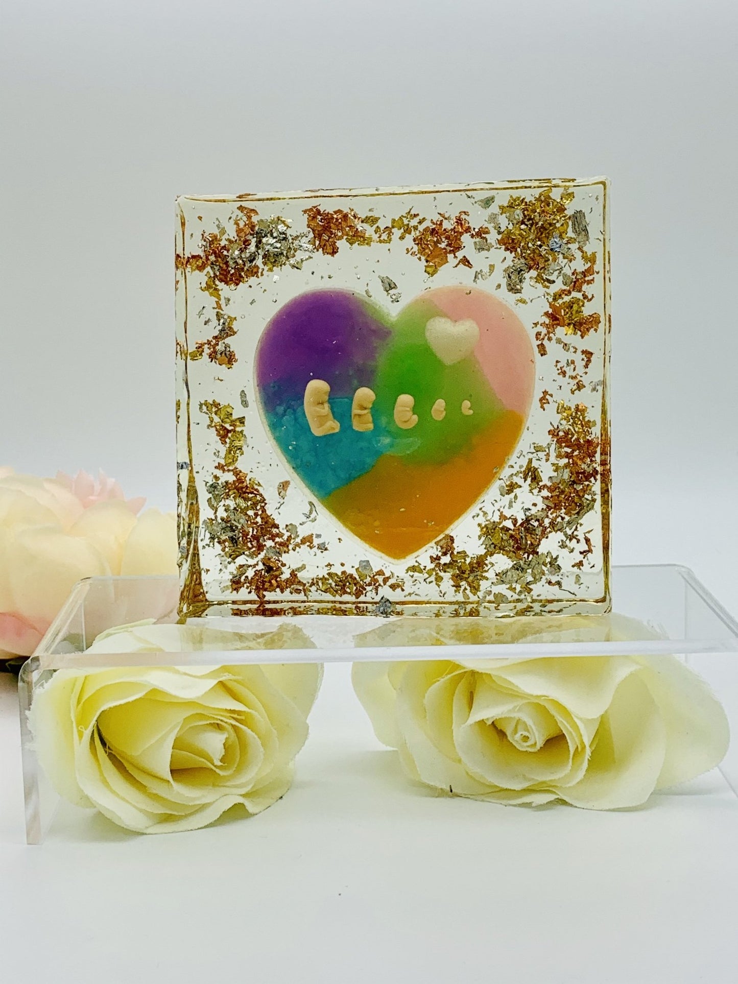Keepsake Plaque - Today Tomorrow Always Keepsakes