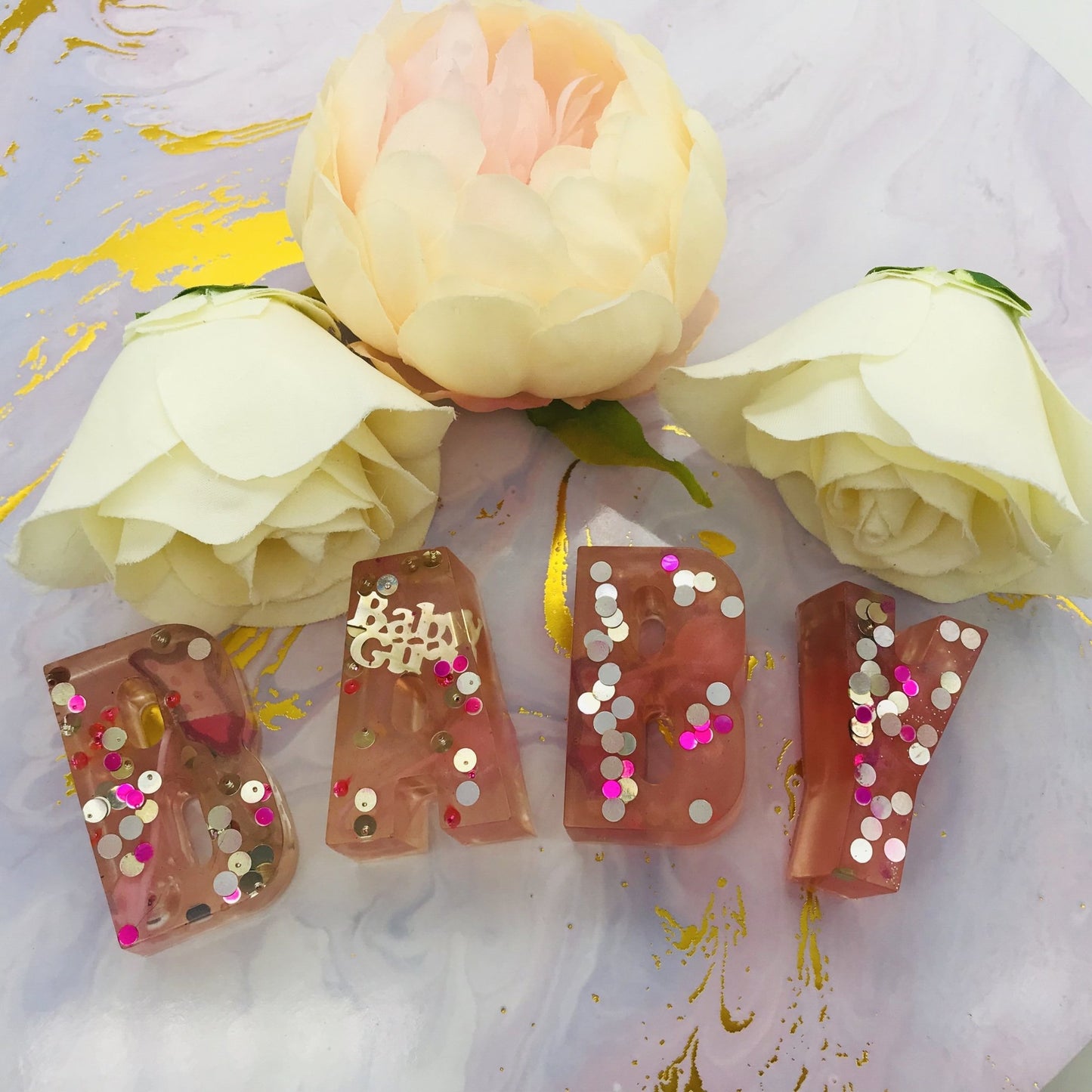 Letters - Today Tomorrow Always Keepsakes