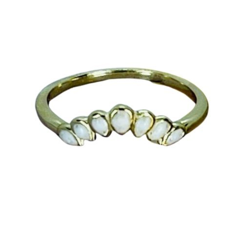 Lilly - Ann Ring - Today Tomorrow & Always|DNA Keepsakes|Breastmilk - Hair - Ashes - Embryos| Laser Keepsakes