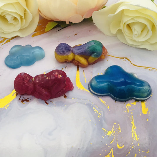 Sleeping Baby Keepsake - Today Tomorrow & Always|DNA Keepsakes|Breastmilk - Hair - Ashes - Embryos| Laser Keepsakes