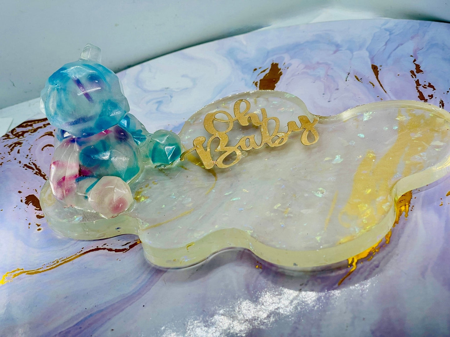 Ted. D. Bear - Today Tomorrow & Always|DNA Keepsakes|Breastmilk - Hair - Ashes - Embryos| Laser Keepsakes