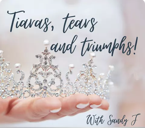 Life After Loss - Tiaras Tears and Triumphs