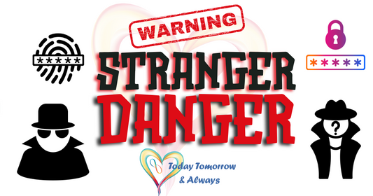 Stranger Danger: Why Even the Best-Taught Kids Can Be Caught Off Guard
