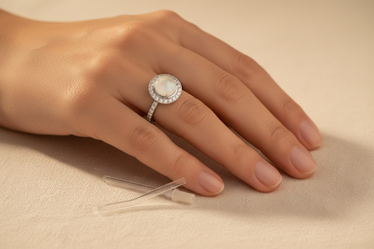 What to Expect When Ordering an Embryo or IVF Keepsake