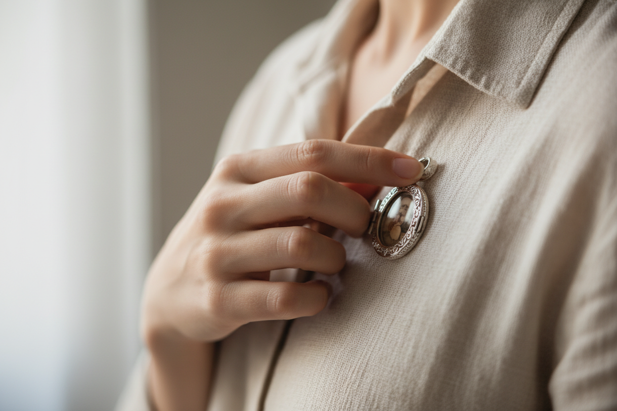 Pendants, Lockets and locket charms