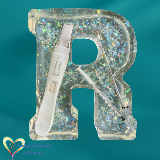 Custom Keepsake Letters – Personalised Memory Letters with DNA Inclusions