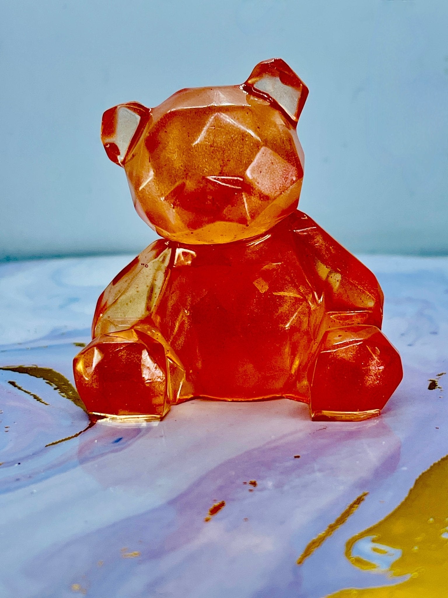 Angel Bear - Today Tomorrow & Always|DNA Keepsakes|Breastmilk - Hair - Ashes - Embryos| Laser Keepsakes