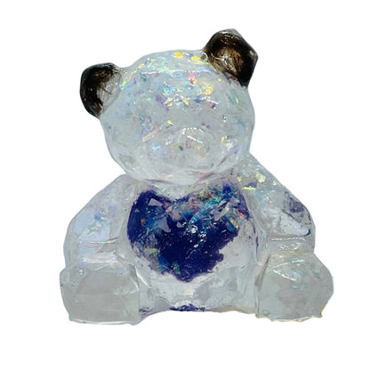 Angel Bear - Today Tomorrow & Always|DNA Keepsakes|Breastmilk - Hair - Ashes - Embryos| Laser Keepsakes