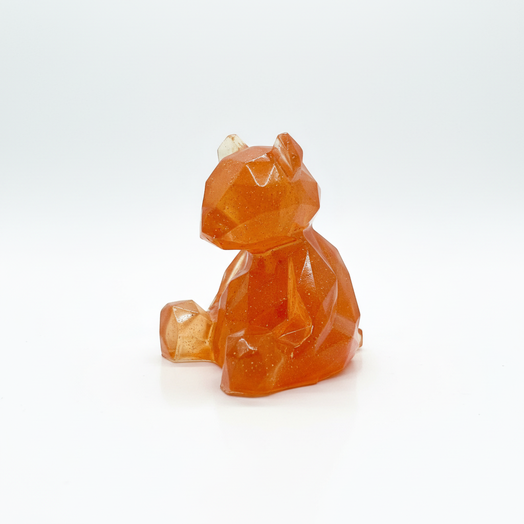 Angel Bear white background 1