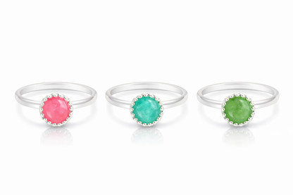 Crown Ring