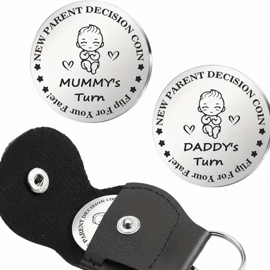 Decision Coin without arrow