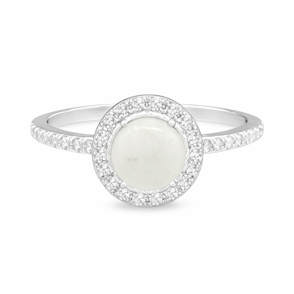 Halo of Love Ring