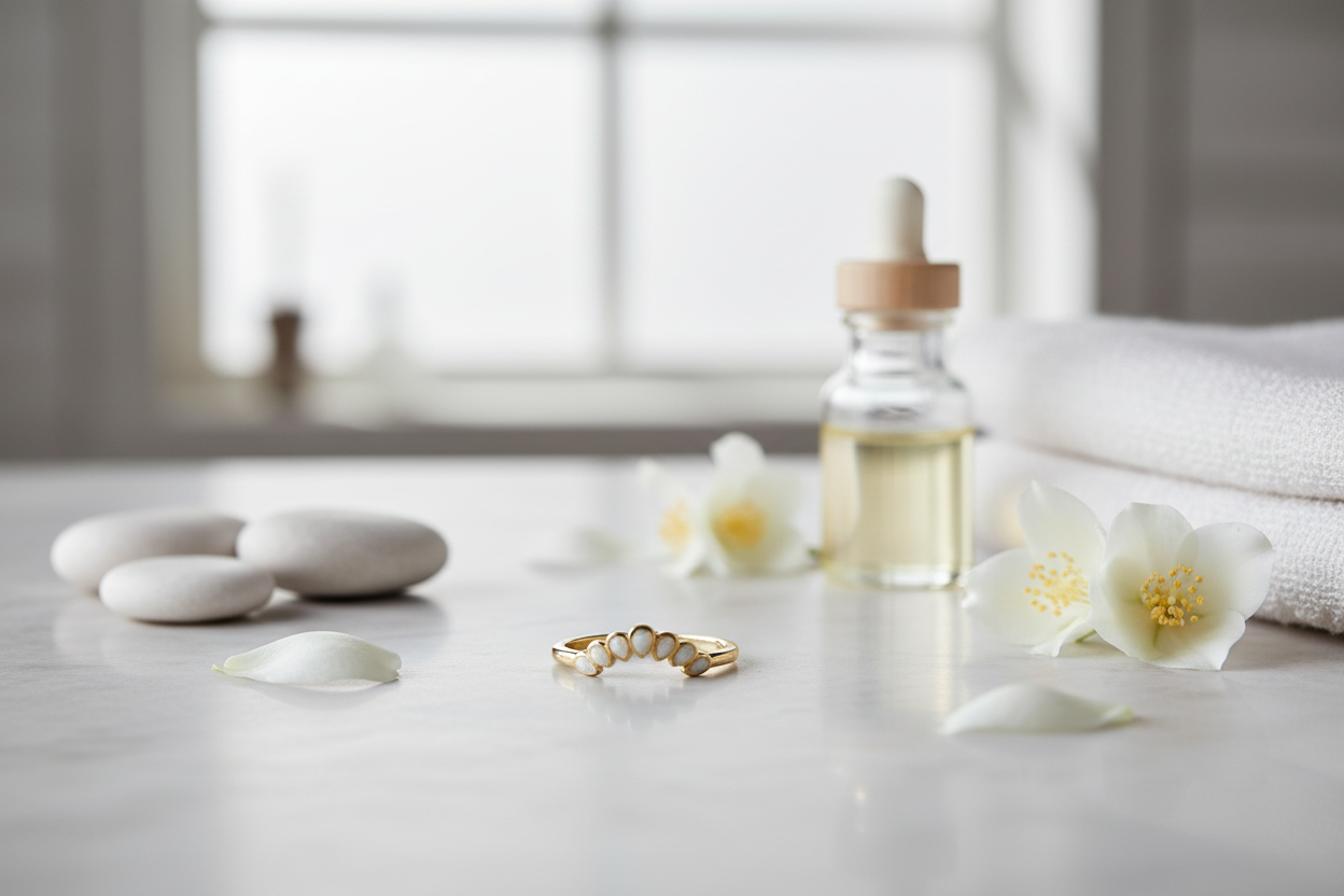 Lilly-Ann Ring editorial