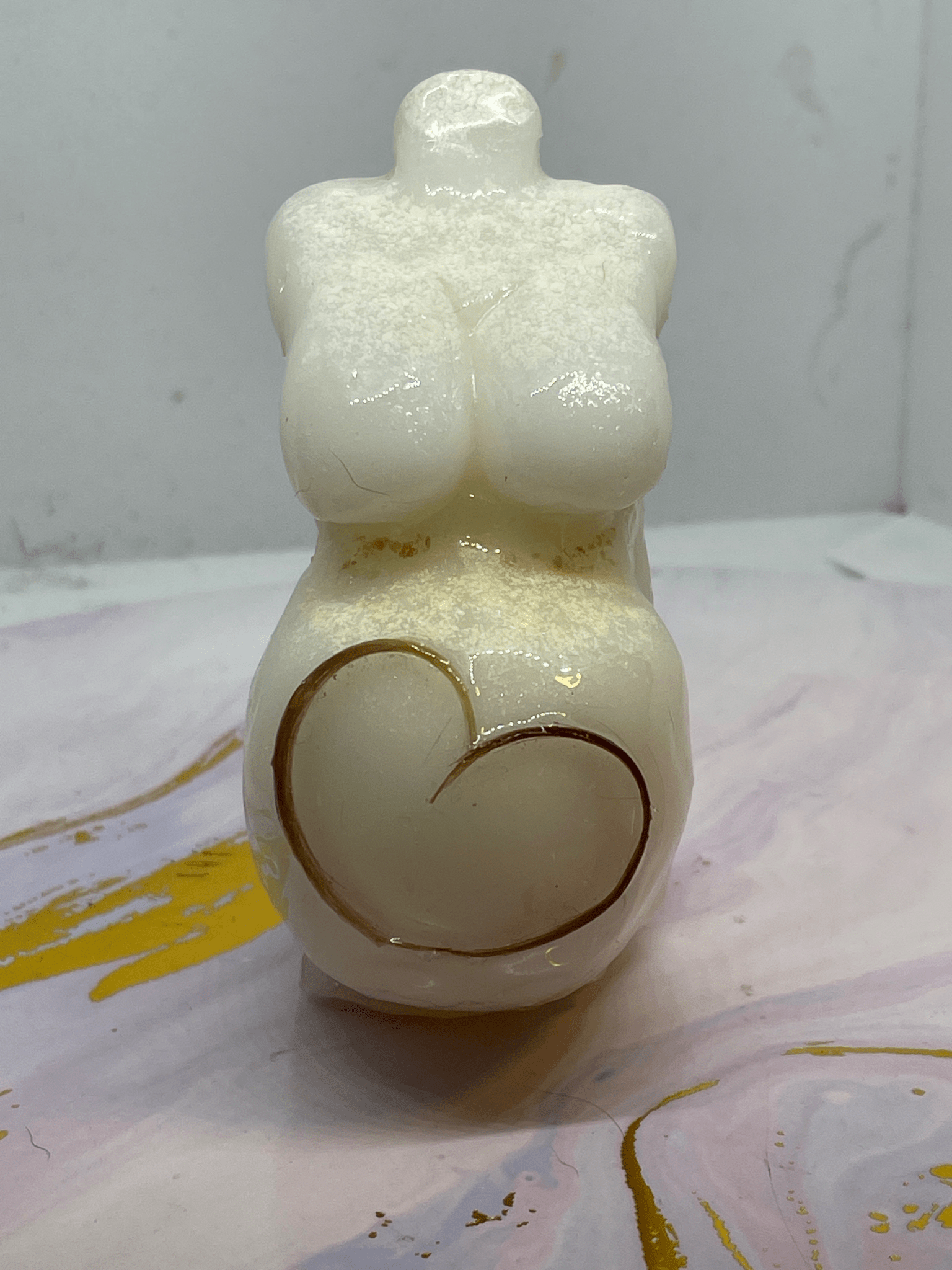 Mother Goddess - Today Tomorrow & Always|DNA Keepsakes|Breastmilk - Hair - Ashes - Embryos| Laser Keepsakes