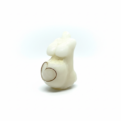 Mother Goddess clean white background 3
