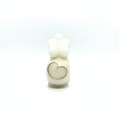 Mother Goddess white background 1