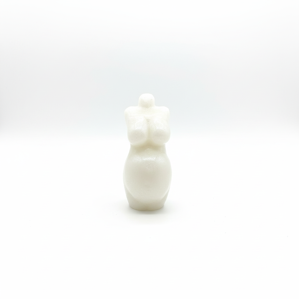 Mother Goddess white background 3