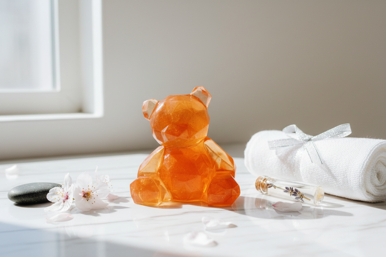 Ted D Bear editorial