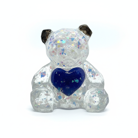 Ted D Bear white background 1