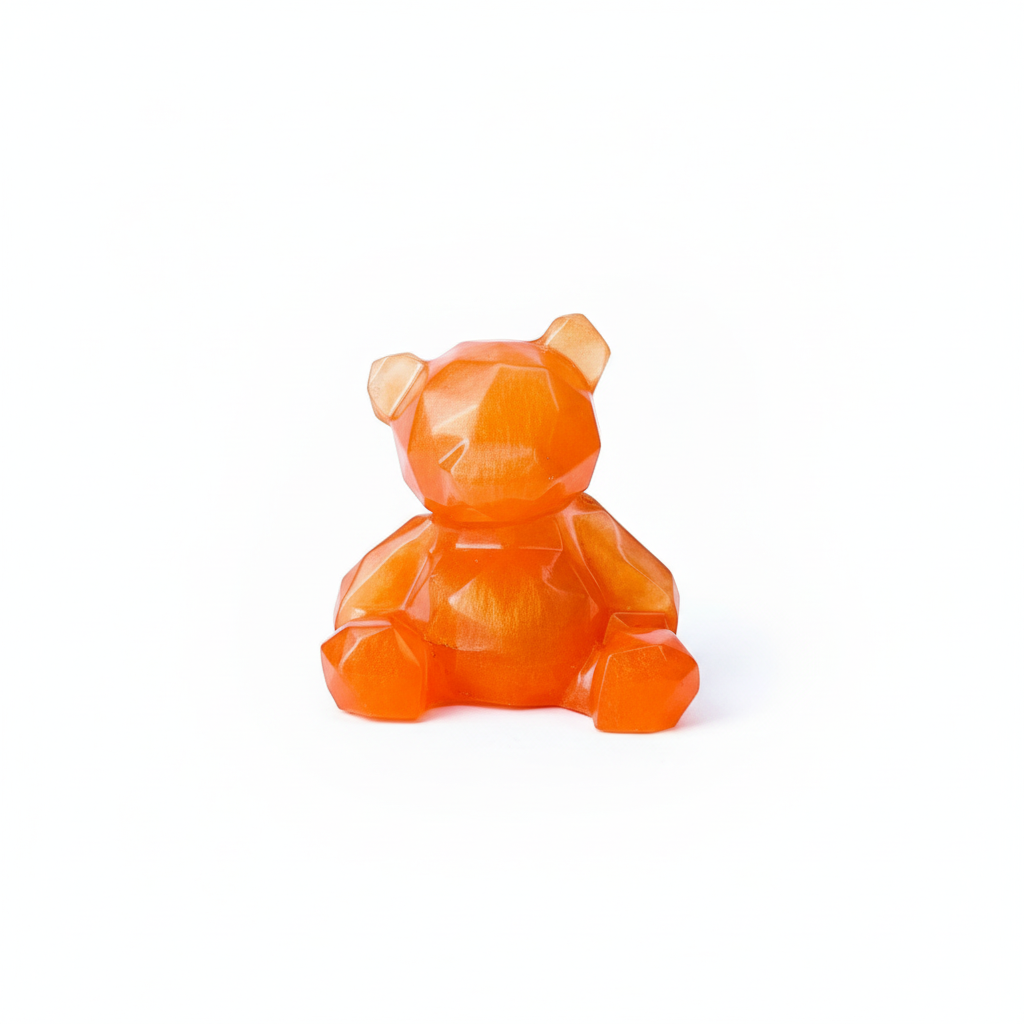 Ted D Bear white background 2