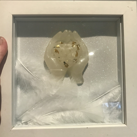 Shadow Boxes Today Tomorrow Always Keepsakes