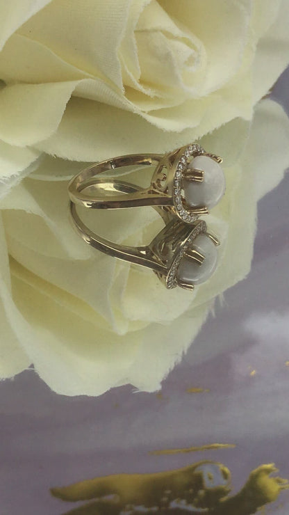 Tiaran Ring – Custom Keepsake Ring