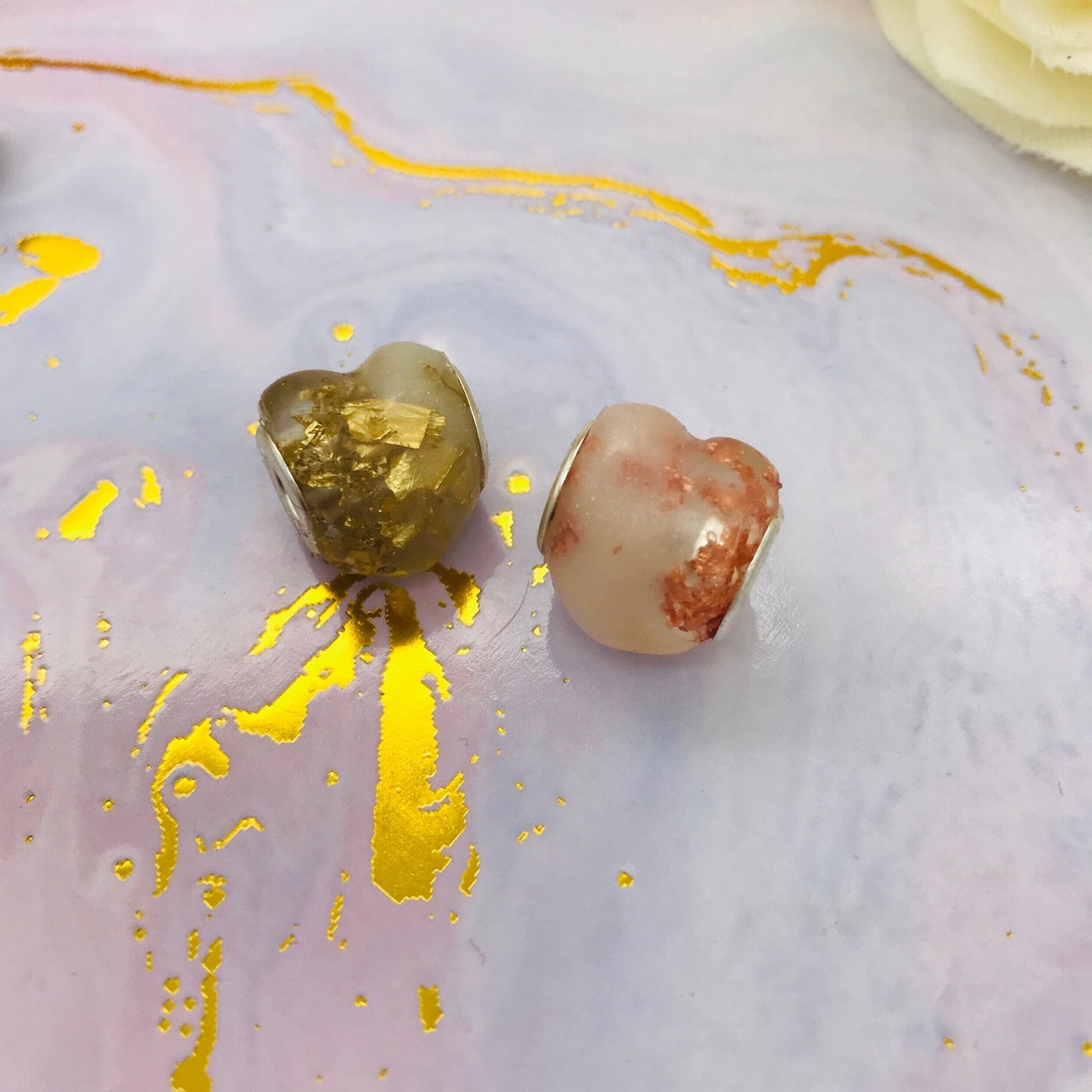 Beads and Charms - Today Tomorrow & Always|DNA Keepsakes|Breastmilk - Hair - Ashes - Embryos| Laser Keepsakes