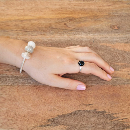 Beads and Charms - Today Tomorrow & Always|DNA Keepsakes|Breastmilk - Hair - Ashes - Embryos| Laser Keepsakes