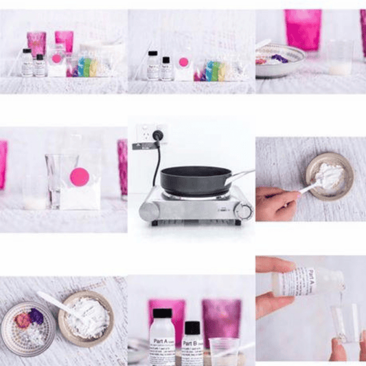 DIY Kits - Today Tomorrow & Always|DNA Keepsakes|Breastmilk - Hair - Ashes - Embryos| Laser Keepsakes