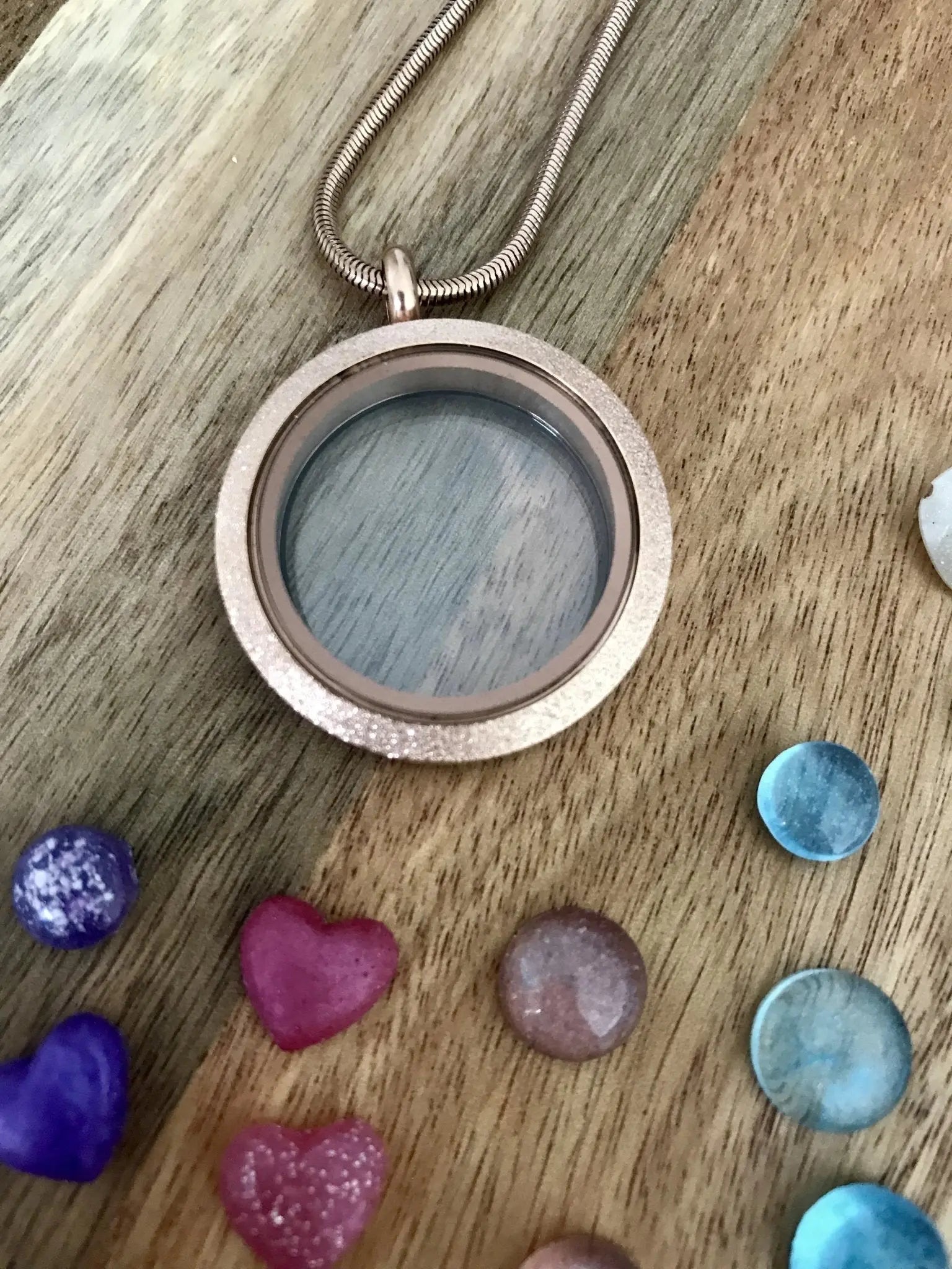 Dream Lockets - Today Tomorrow & Always|DNA Keepsakes|Breastmilk - Hair - Ashes - Embryos| Laser Keepsakes