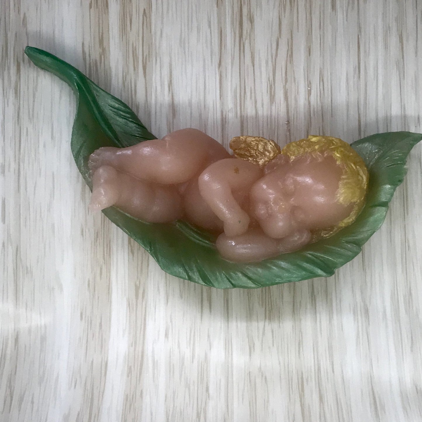 Gumleaf Baby - Today Tomorrow & Always|DNA Keepsakes|Breastmilk - Hair - Ashes - Embryos| Laser Keepsakes