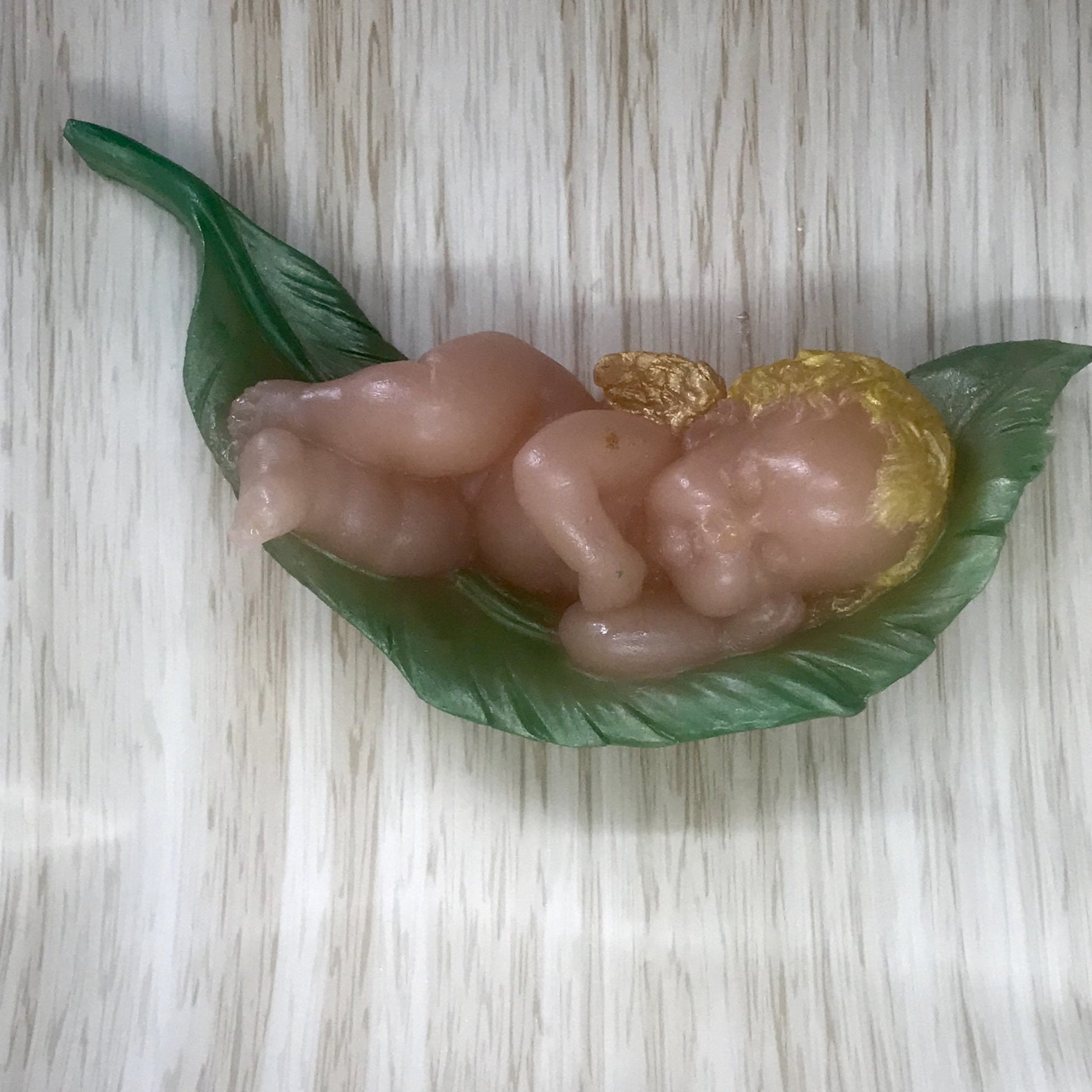 Gumleaf Baby - Today Tomorrow & Always|DNA Keepsakes|Breastmilk - Hair - Ashes - Embryos| Laser Keepsakes