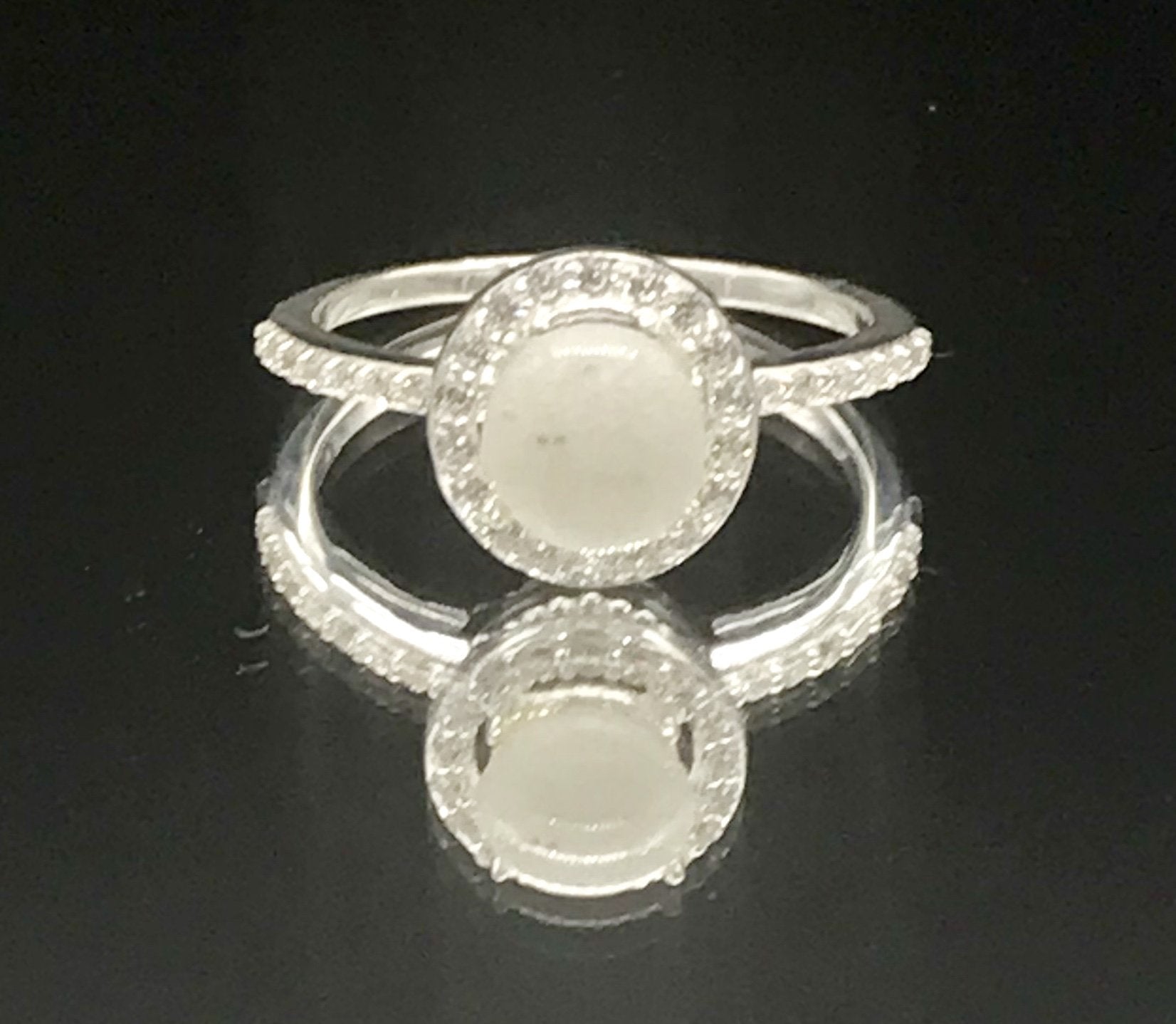 Halo of Love - Today Tomorrow & Always|DNA Keepsakes|Breastmilk - Hair - Ashes - Embryos| Laser Keepsakes