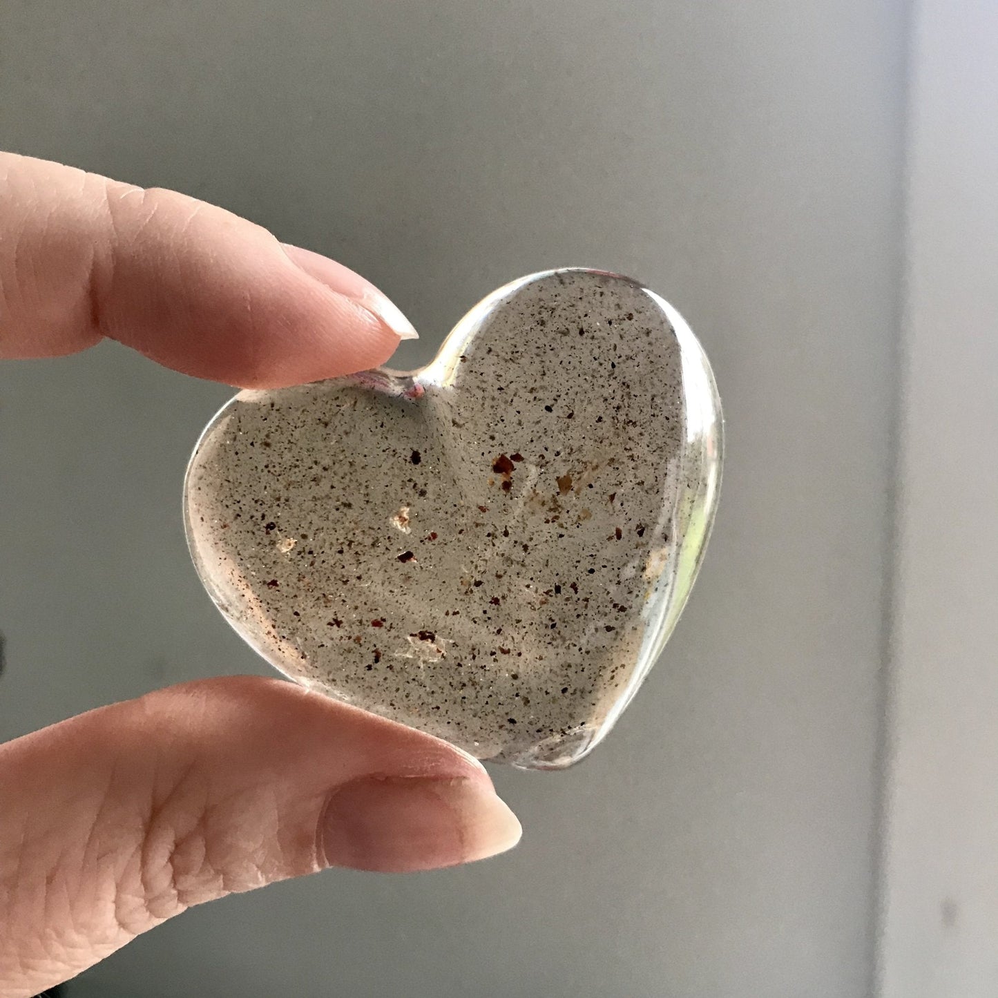 Inside my Heart - Today Tomorrow & Always|DNA Keepsakes|Breastmilk - Hair - Ashes - Embryos| Laser Keepsakes